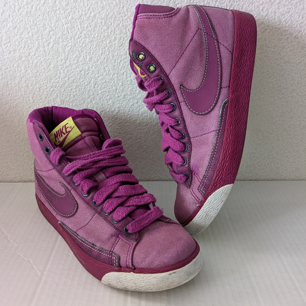 Nike Blazer mid shoes